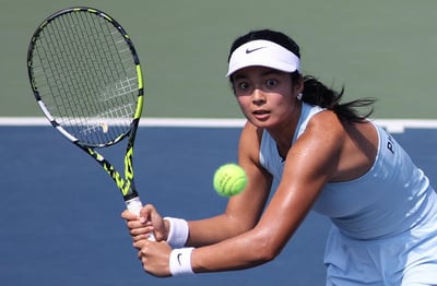 Alex Eala confirms Asian Games participation