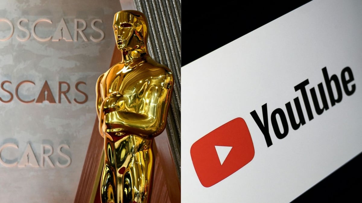 Oscars to stream exclusively on YouTube from 2029