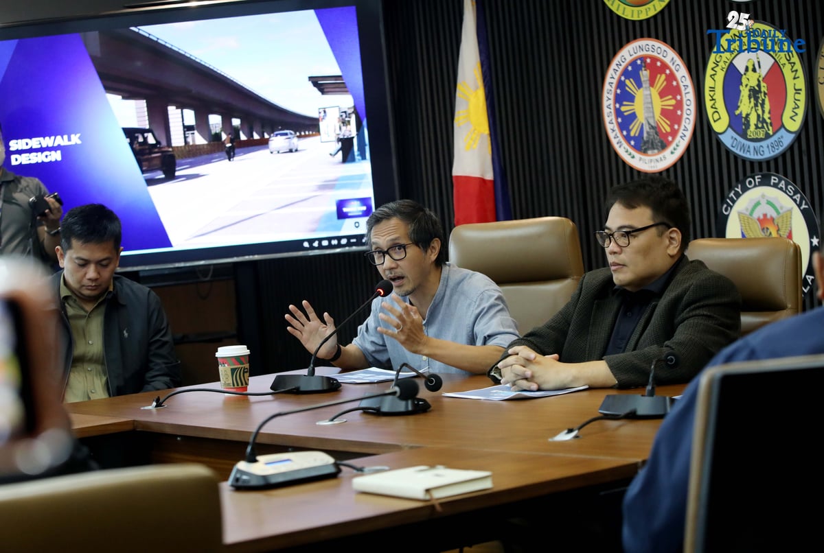 Department of Public Works and Highways (DPWH) Secretary Vince Dizon announces the revised EDSA rehabilitation plan during a press conference with Metropolitan Manila Development Authority (MMDA) officials and Department of Transportation (DOTr) Secretary Giovanni Lopez. The rehabilitation will begin on December 24, with 24-hour reblocking works and asphalt overlay of the EDSA busway lanes carried out during the holiday break, from 11 p.m. on December 24 until 4 a.m. on January 5, 2026. Dizon also said the project timeline has been shortened to eight months from the original two years.