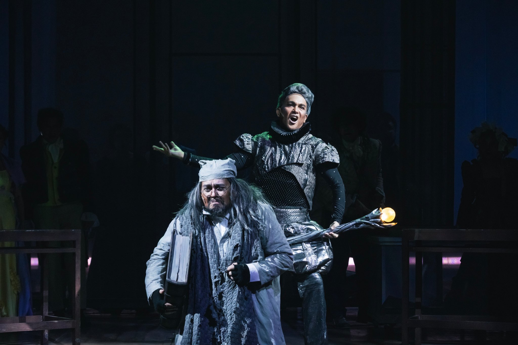 ‘A Christmas Carol’ brings magic and heart to the stage