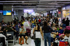 Dagsa ng pasahero ramdam na sa PITX
