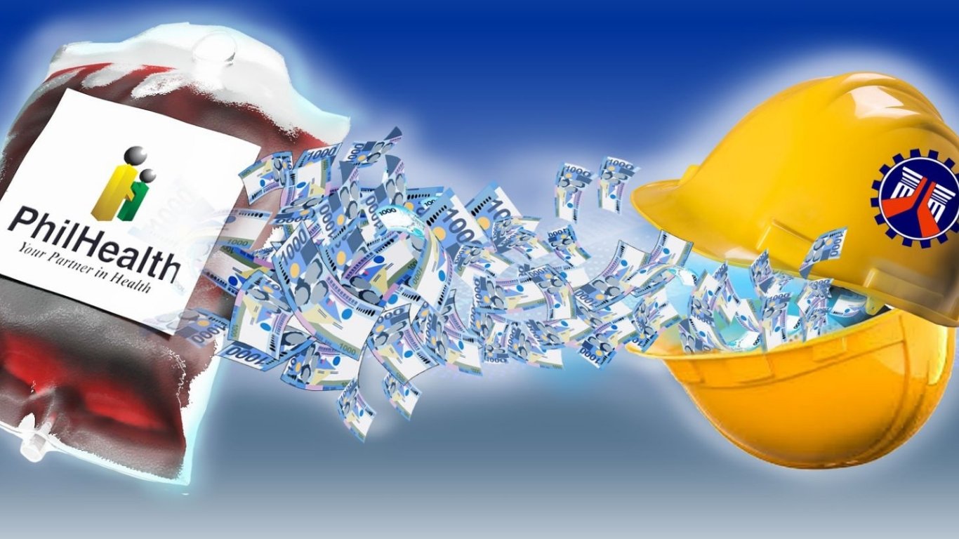 PhilHealth funds diverted to DPWH