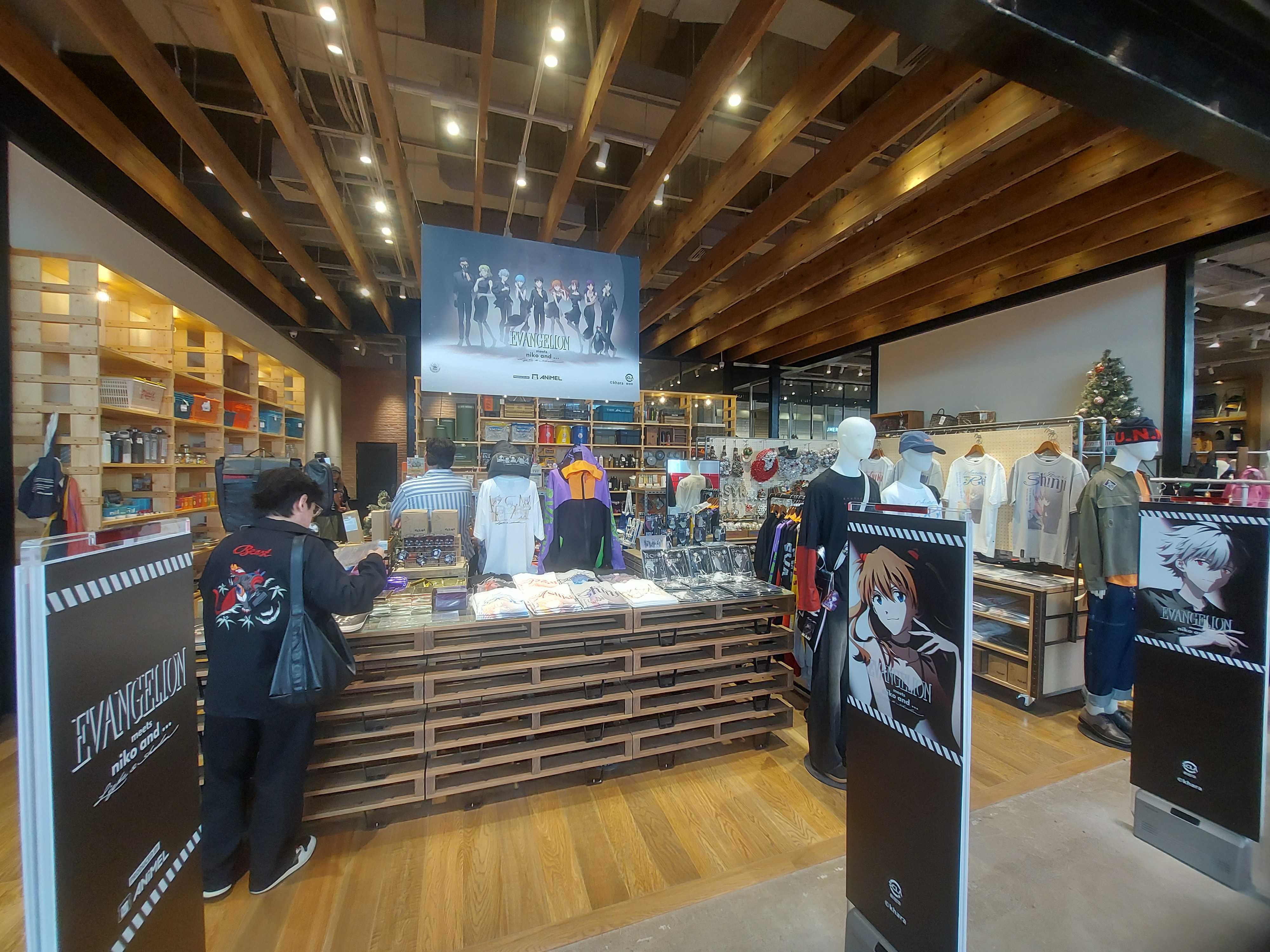 ‘Evangelion’ 30th anniversary collection lands in Manila