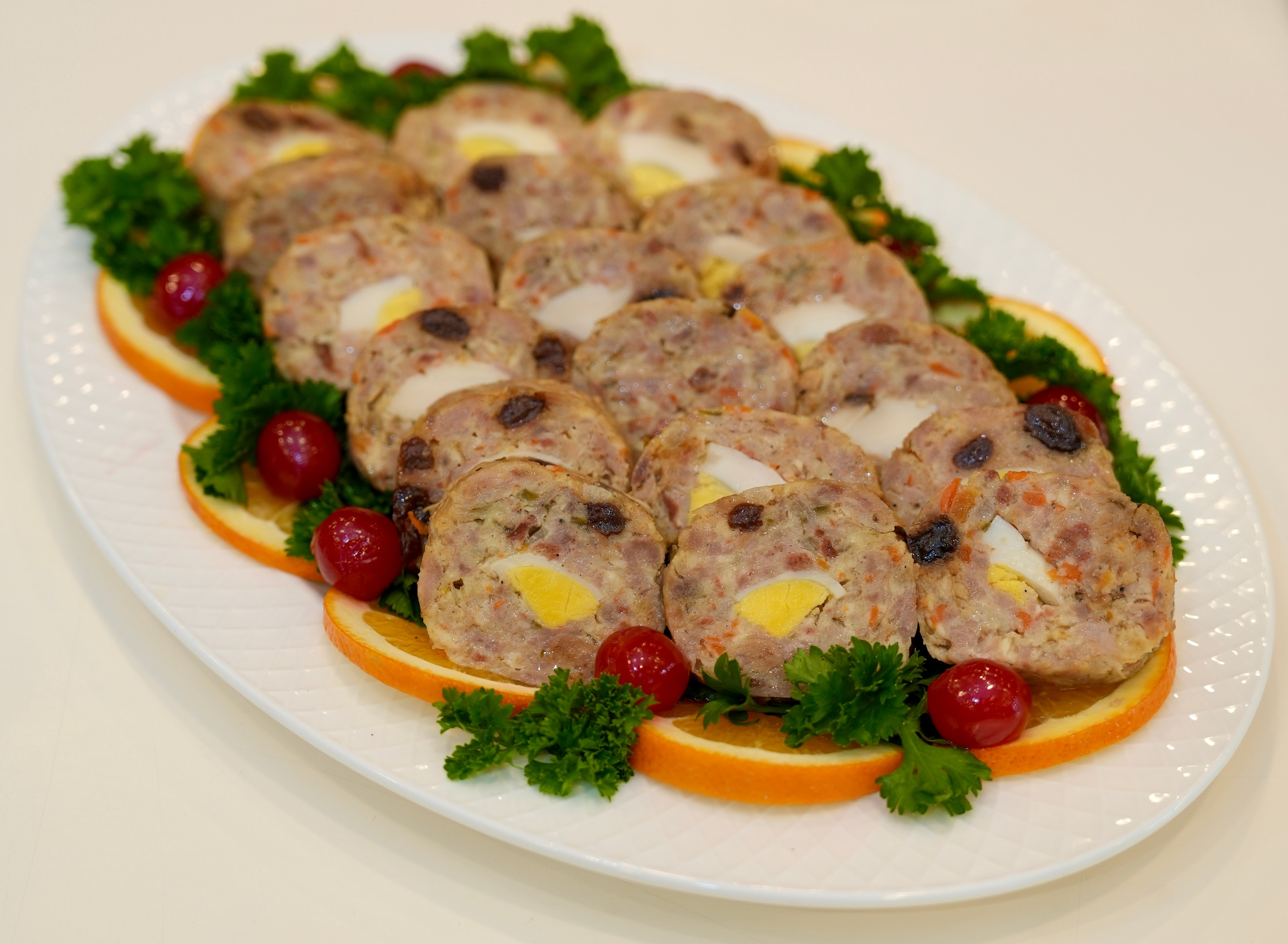 Embotido for Christmas? Chef RV reveals family recipe