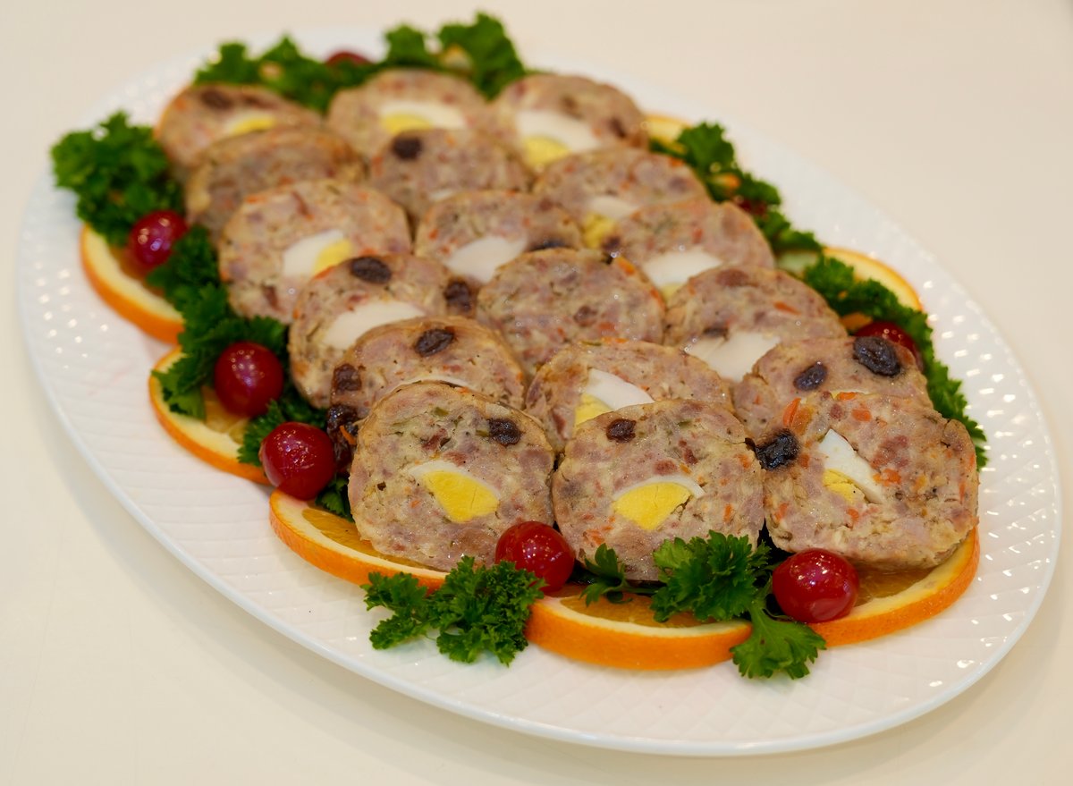 Embotido for Christmas? Chef RV reveals family recipe