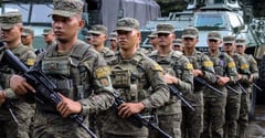 AFP probes reservist records, insignia protocols