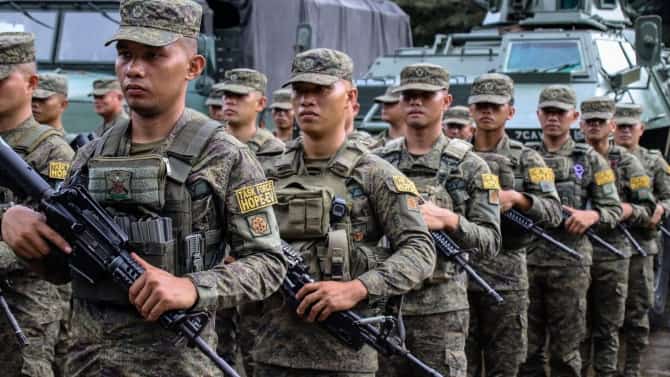 THE Armed Forces of the Philippines