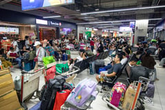Holiday exodus sa PITX, ramdam ngayong papalapit na Kapaskuhan