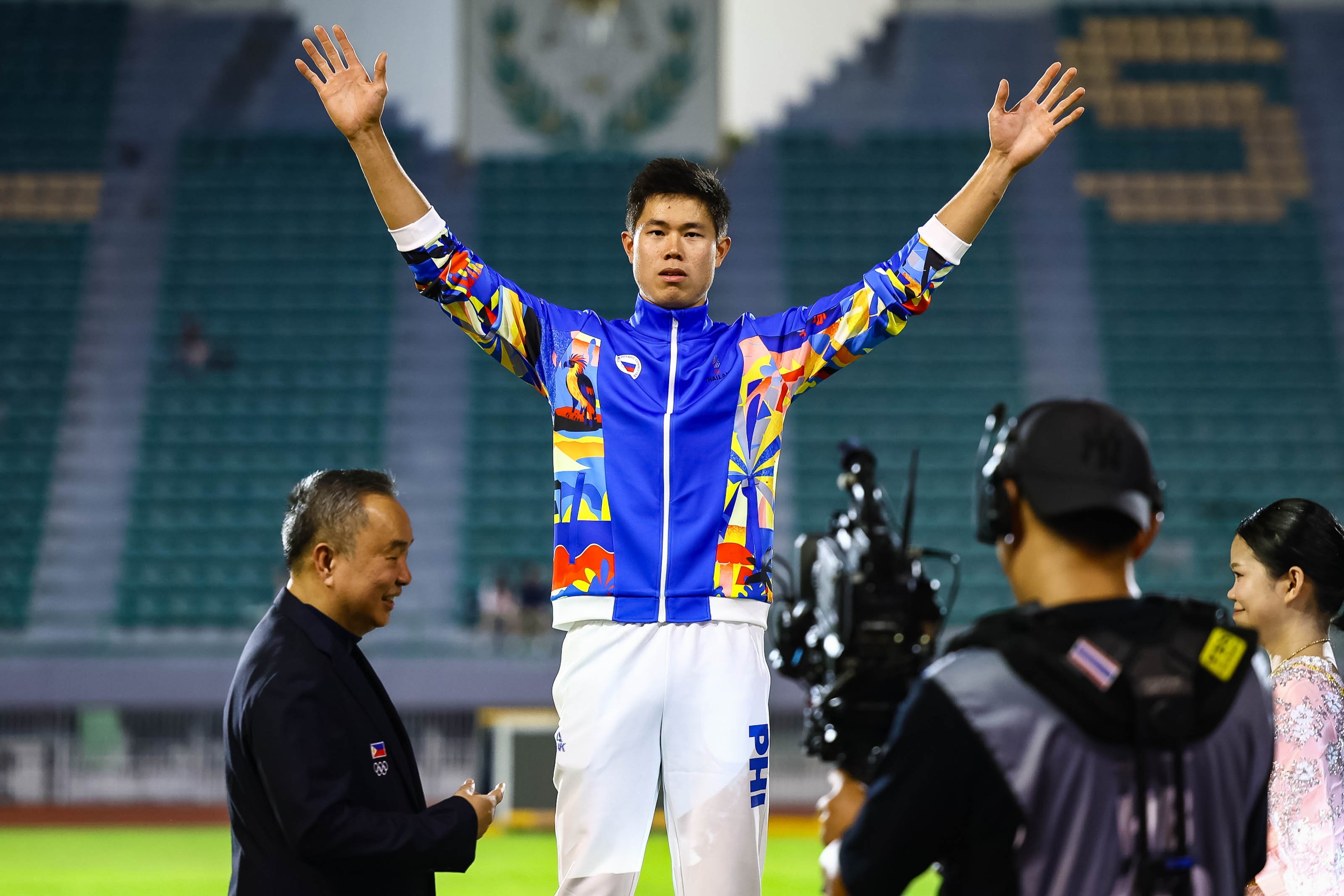 Obiena’s victory boosts Phl athletics