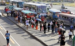 Holiday surge cut offset by fare adjustment