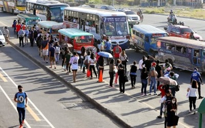 Holiday surge cut offset by fare adjustment