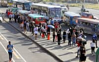 Holiday surge cut offset by fare adjustment