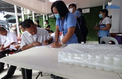 PDEA conducts random drug tests on bus drivers amid holiday rush