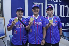 Pinoy batters batting for Asian glory