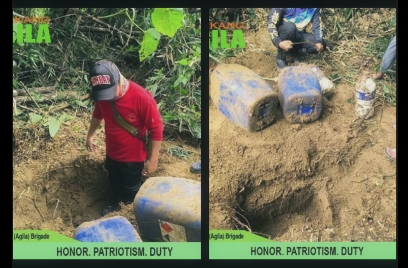 Aurora residents help military starve out insurgent remnants