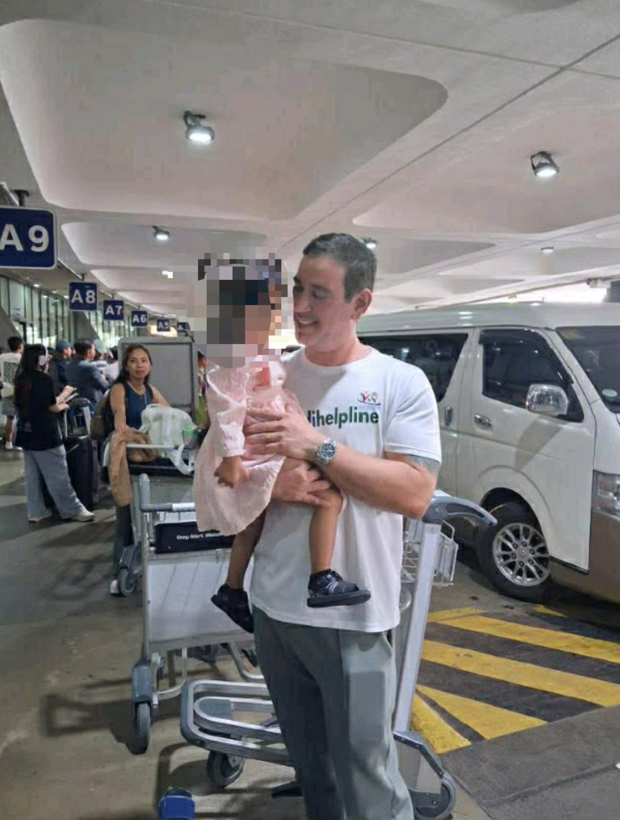 Filipino-Indian group saves Baby Aviannalyn with heart surgery in India
