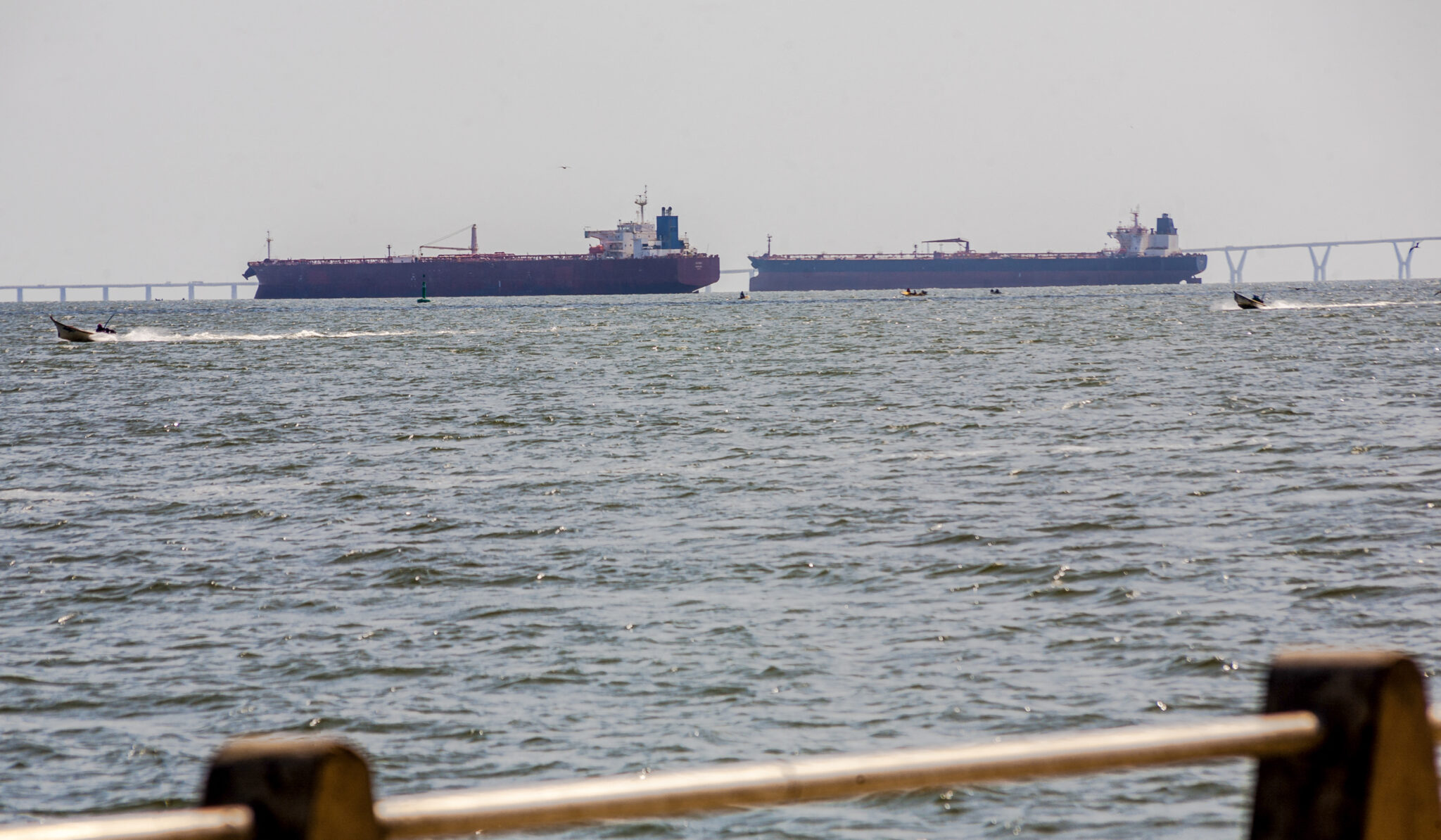 Oil tanker attacked, two Filipinos killed