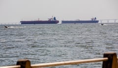 Oil tanker attacked, two Filipinos killed