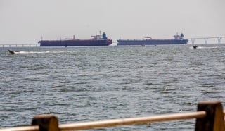 Oil tanker attacked, two Filipinos killed