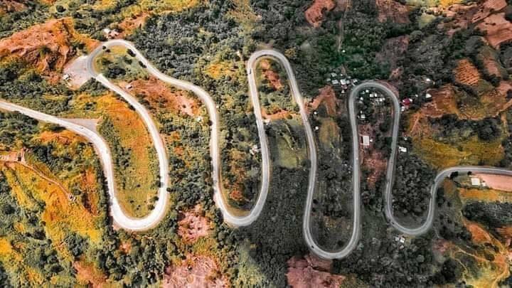 BUDA Road, which was recently damaged by a landslide, serves as a key link between Bukidnon and Davao City, facilitating the movement of people, agricultural products and goods between Northern Mindanao and the Davao Region.