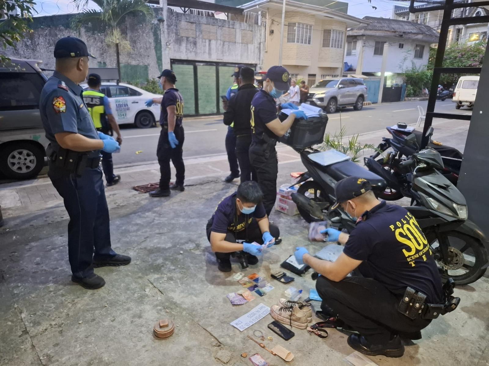 Makati police arrest suspect in fatal stabbing case
