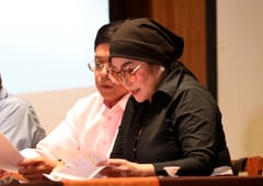 VP Sara paid Madriaga a ‘visit,’ says lawyer