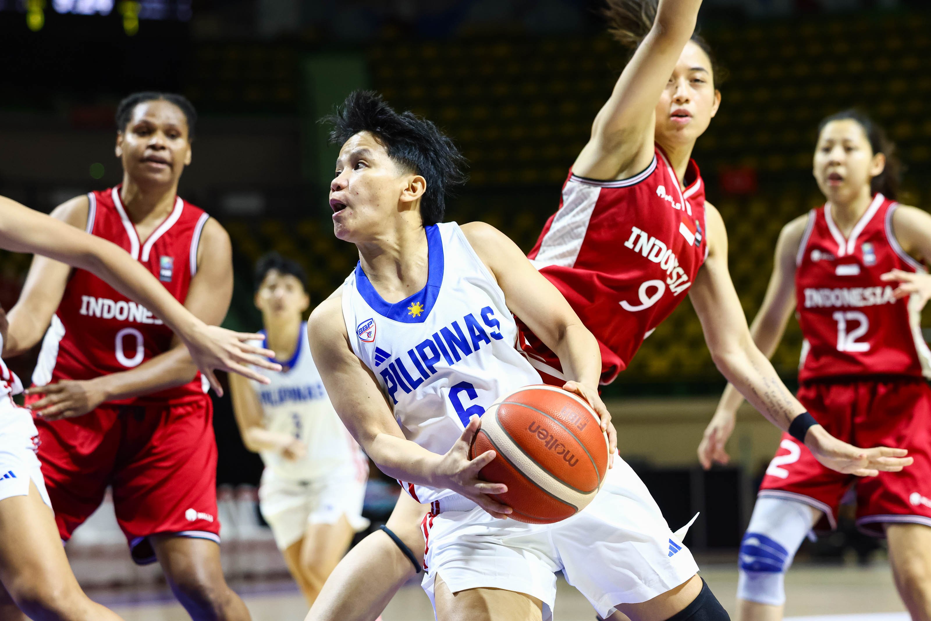 Gilas squads near SEAG crowns