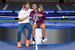 Incredible ride: Alcaraz ends 7-year partnership with Ferrero