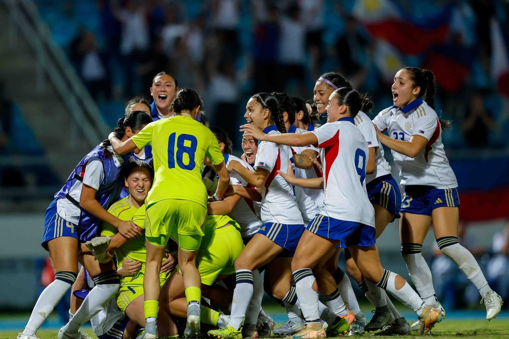 Olivia’s magical save brings joy to Filipinos