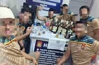 Dolores police probe alleged drinking during Christmas party