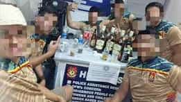 Dolores police probe alleged drinking during Christmas party
