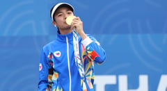 Ray of hope: Eala’s gold lights up Team Phl campaign