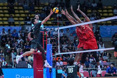 Alas Pilipinas relegated to battle for bronze