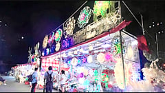 Araneta City sparkles more this season with annual Parolan bazaar
