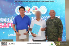 52 former NPA members granted safe conduct passes in Eastern Visayas
