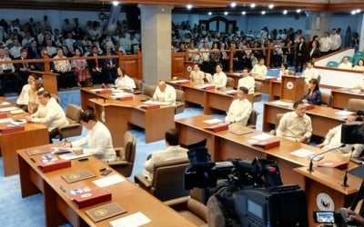 Senate majority hails Bicam approval of ‘most transparent’ National Budget in recent memory 