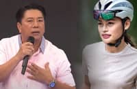 Aira Lopes debunks rumors that her sister, Alou, is the girlfriend of Willie Revillame