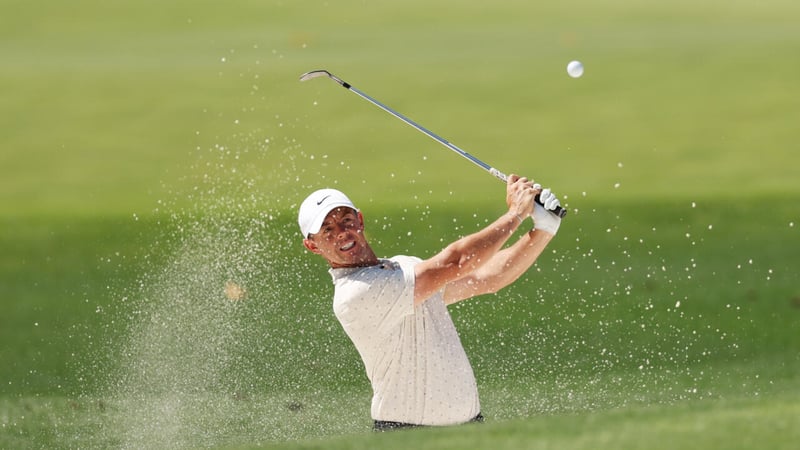 Rory wins BBC sports personality award