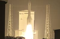Ariane 6 rocket puts EU satellites in orbit