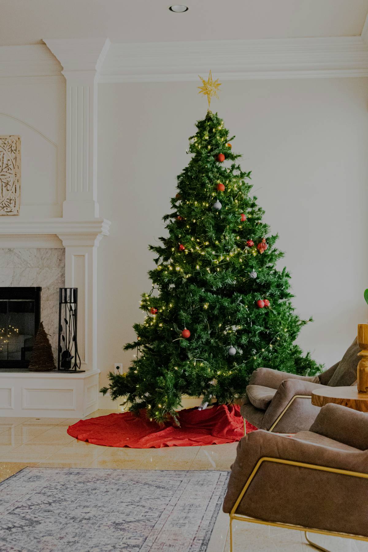 CHRISTMAS is one of those moments. But this Christmas — at the close of 2025 — feels different.