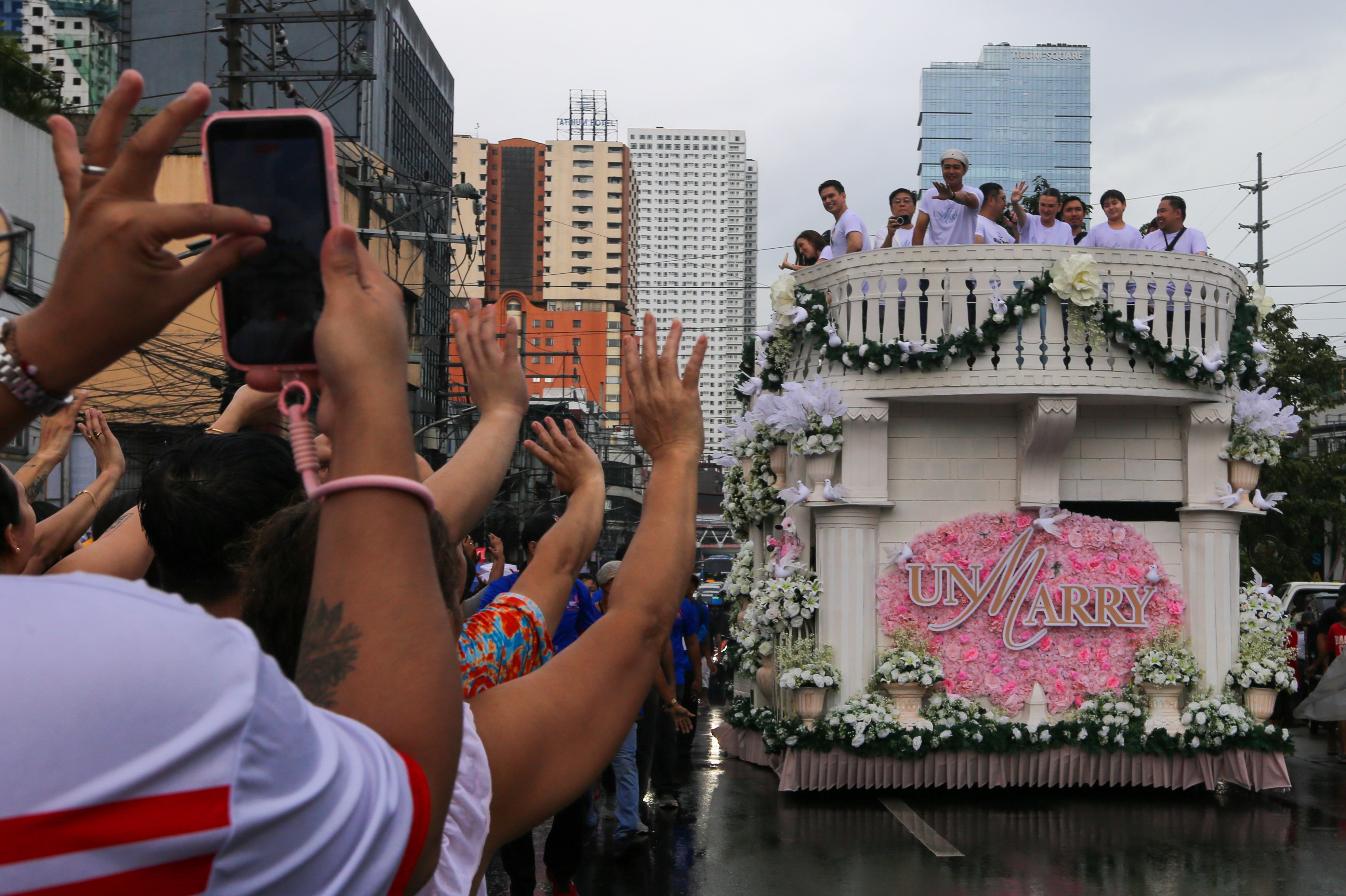MMFF 2025 Parade of Stars: A celebration of Filipino Cinema