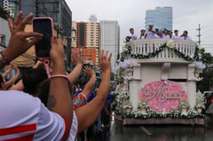 MMFF 2025 Parade of Stars: A celebration of Filipino Cinema