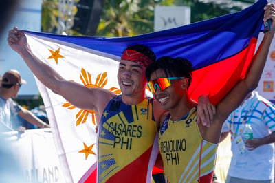 Phl triathletes ready for Asiad action
