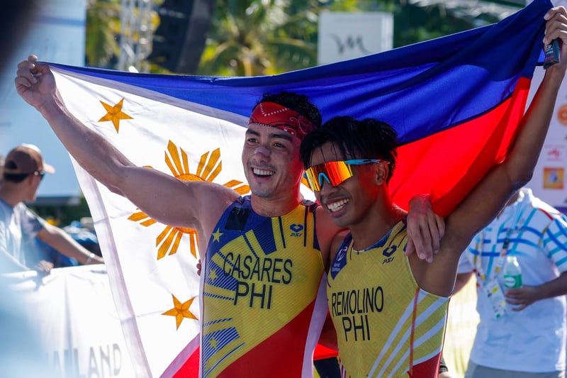 Phl triathletes ready for Asiad action
