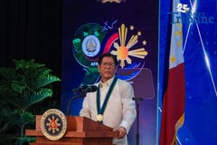 Marcos rejects claims Phl a terrorism training hub, cites hard-earned peace