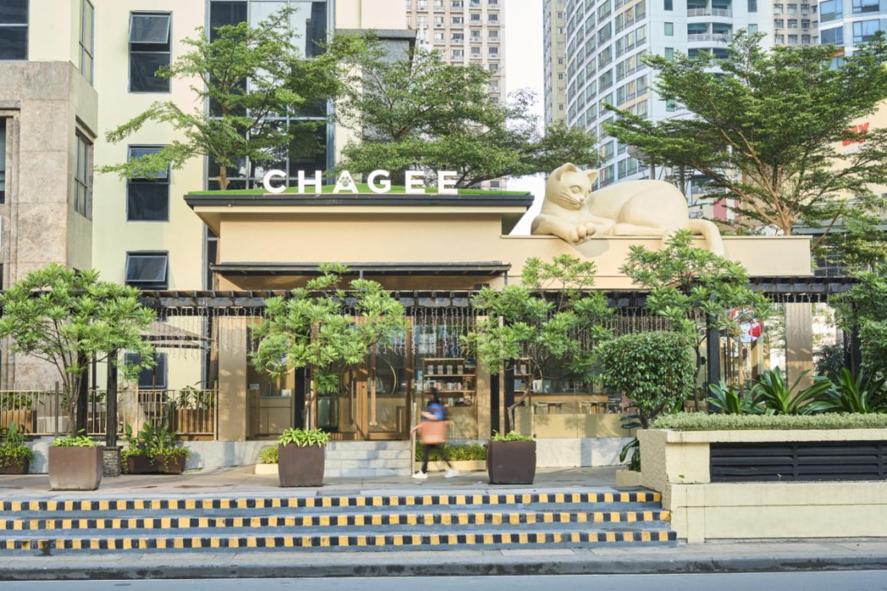 Tea time just got furry: Manila’s first pet-friendly café opens