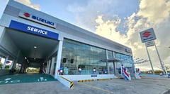 Suzuki opens Calapan hub