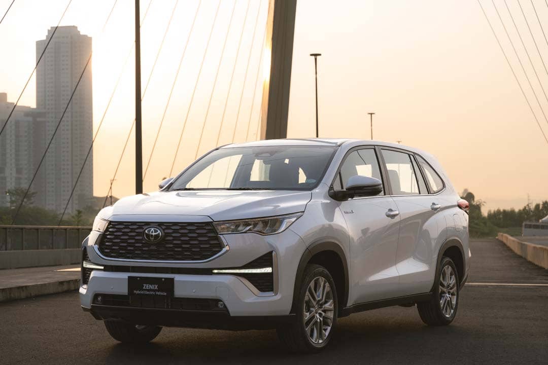 ZENIX joins the list of hybrid vehicles eligible for zero percent interest financing.