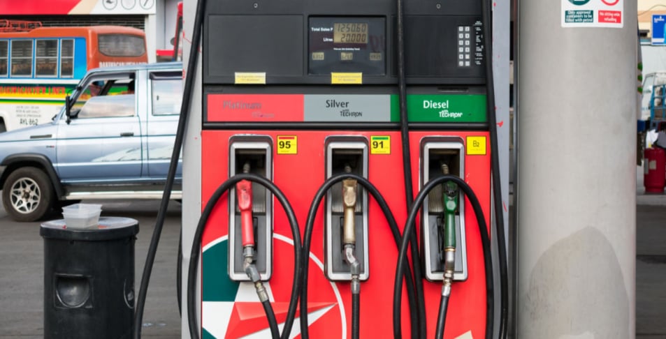 Oil price drop points to P4 diesel rollback