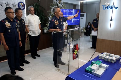 No new ‘POGO’ from illegal cigarette trade, PNP says